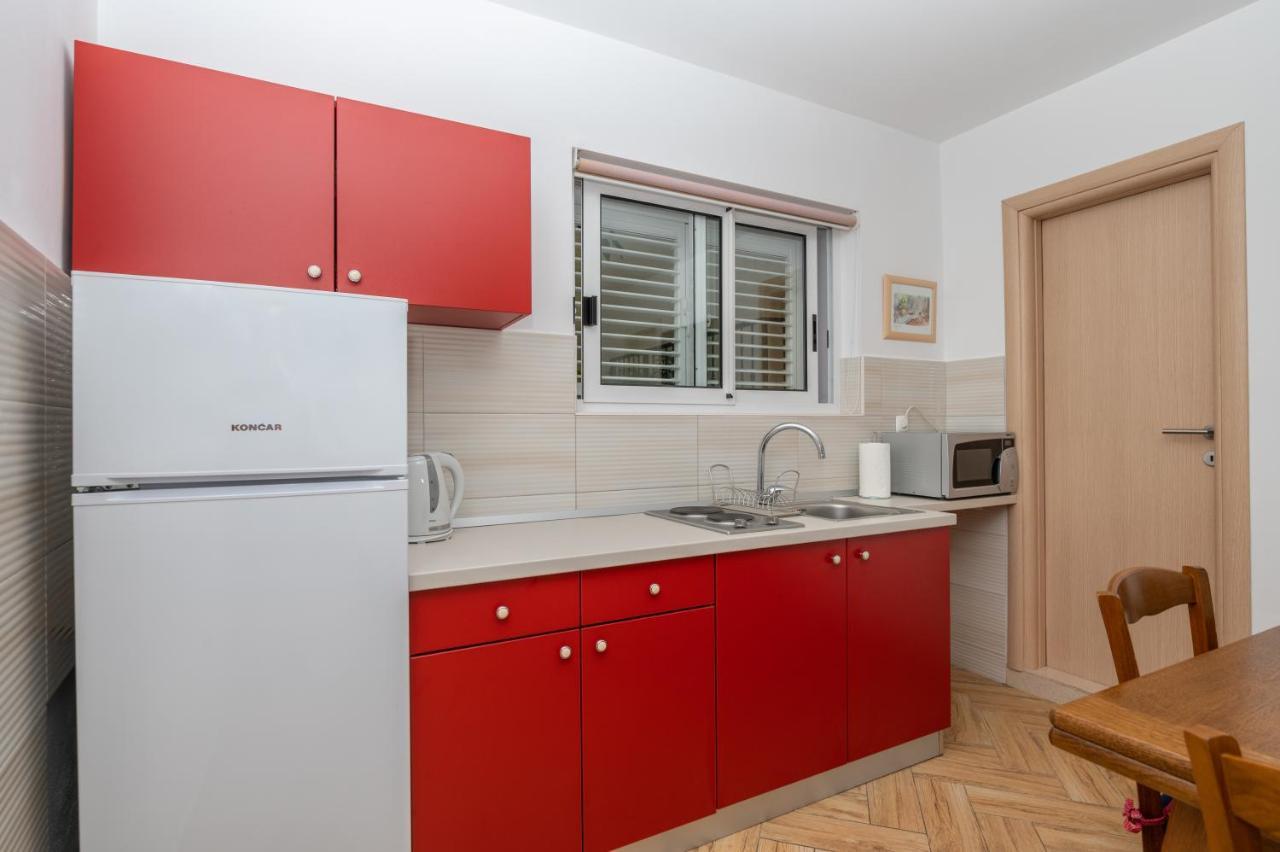 Apartman Karmen Makarska Extérieur photo