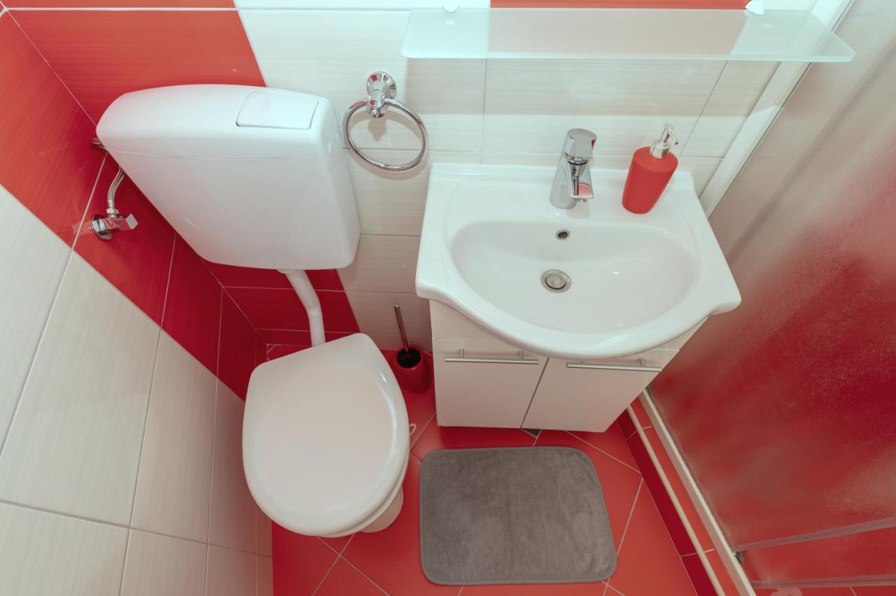 Apartman Karmen Makarska Extérieur photo