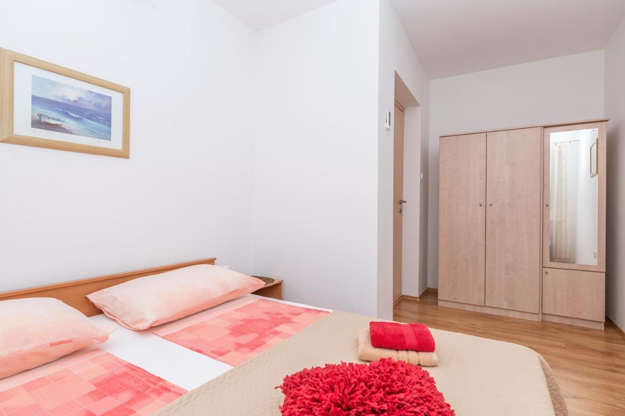 Apartman Karmen Makarska Extérieur photo