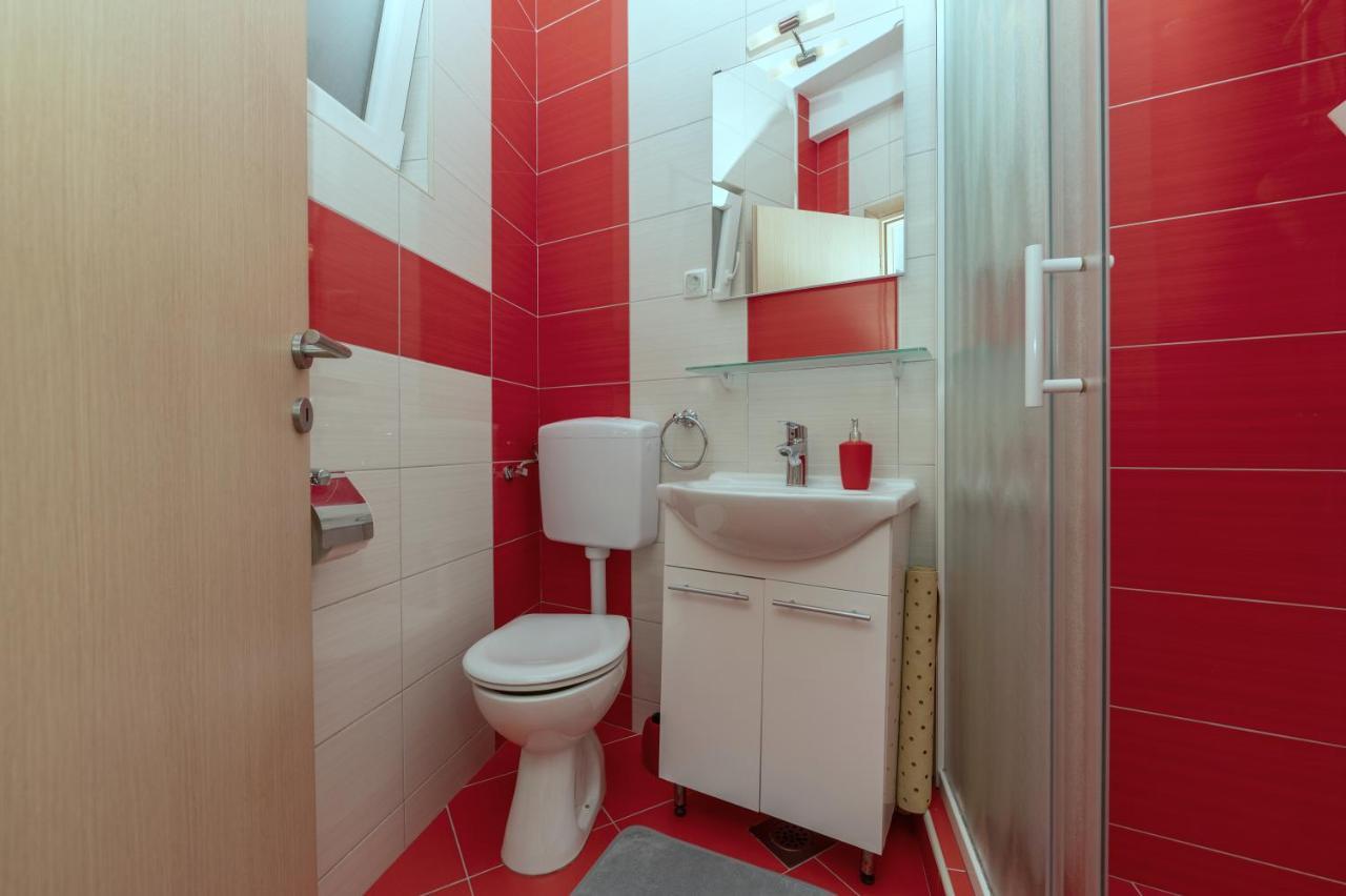 Apartman Karmen Makarska Extérieur photo