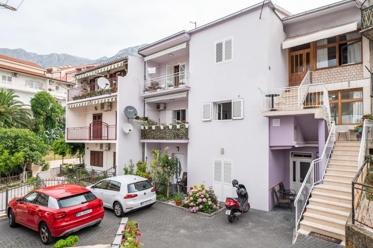 Apartman Karmen Makarska Extérieur photo