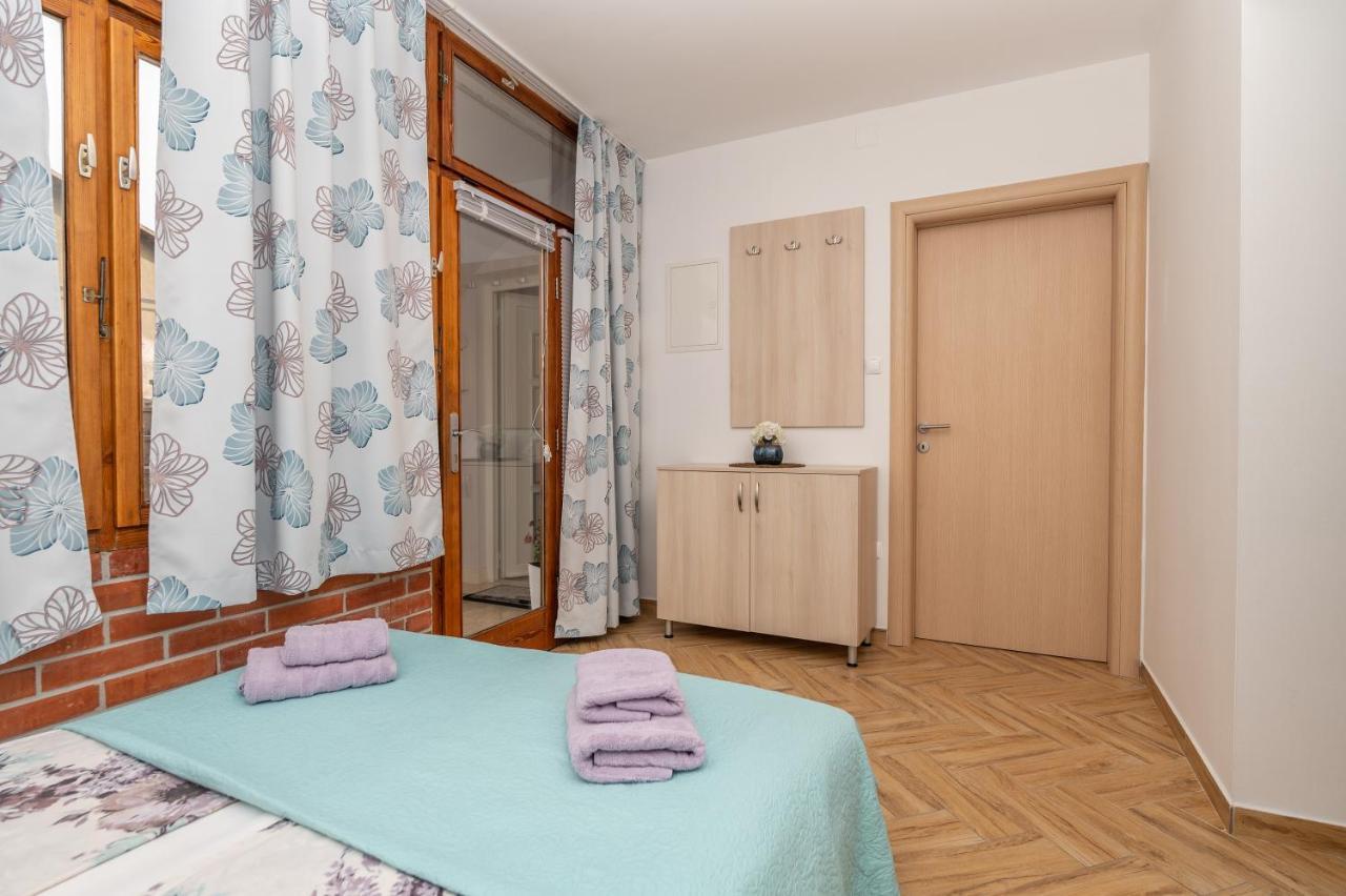 Apartman Karmen Makarska Extérieur photo