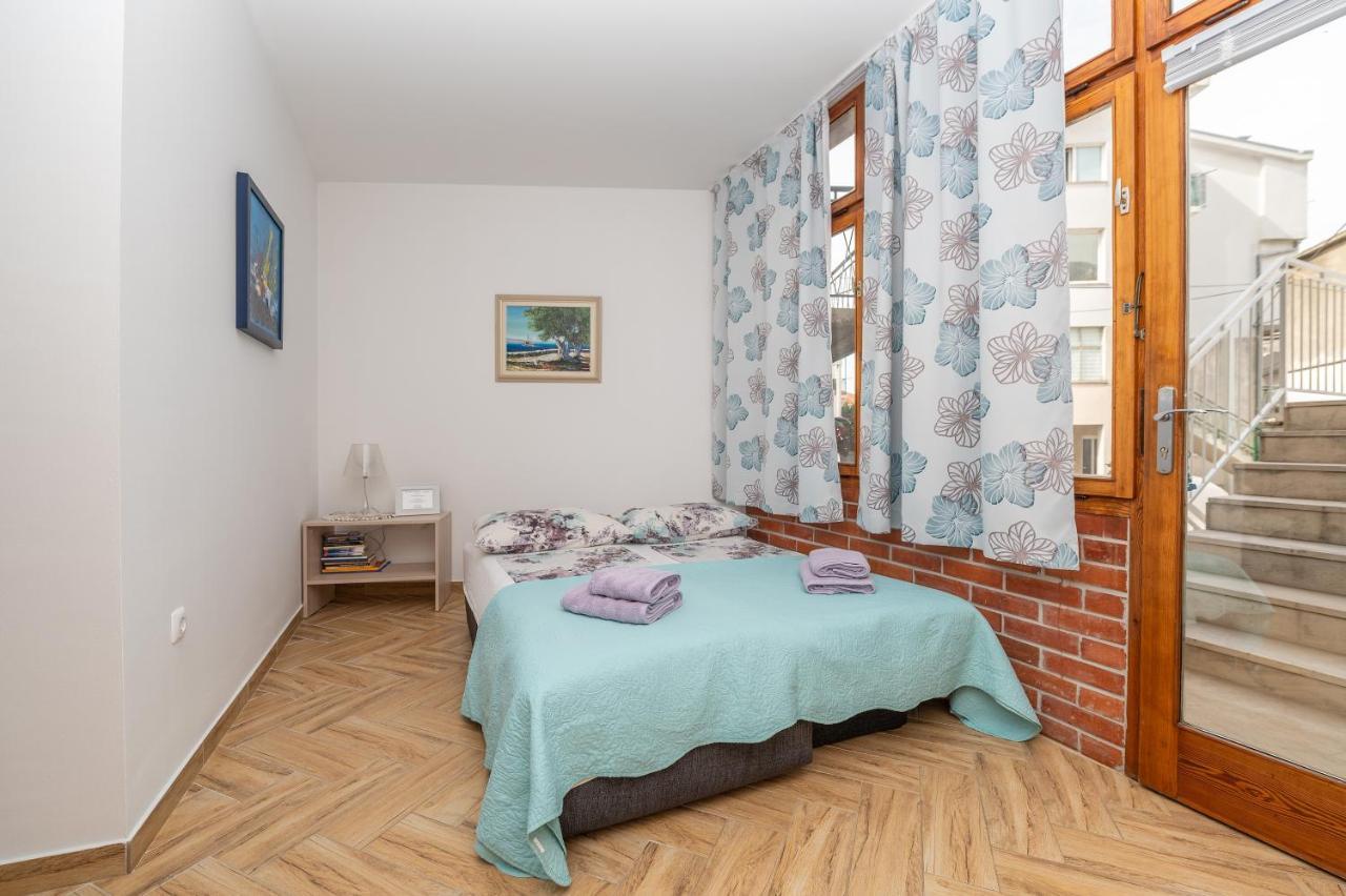 Apartman Karmen Makarska Extérieur photo