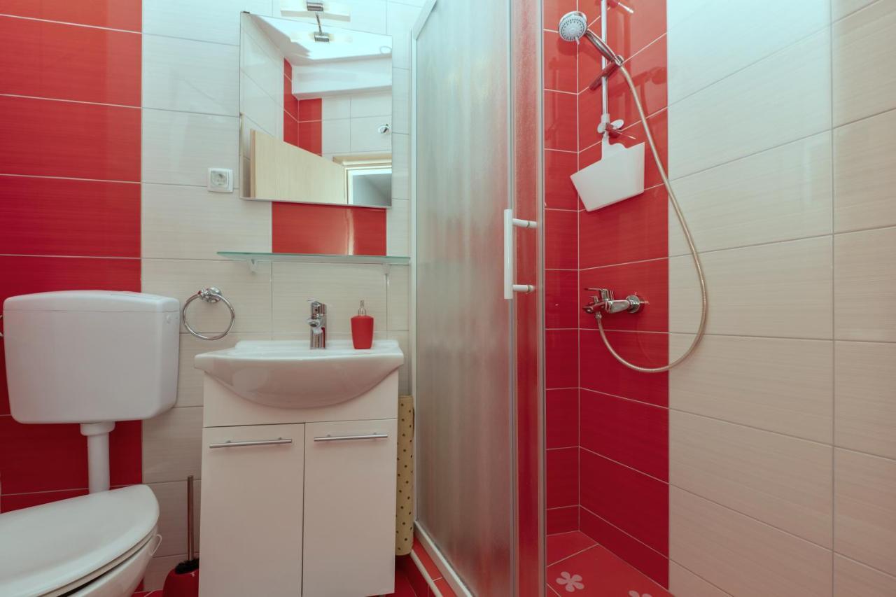 Apartman Karmen Makarska Extérieur photo