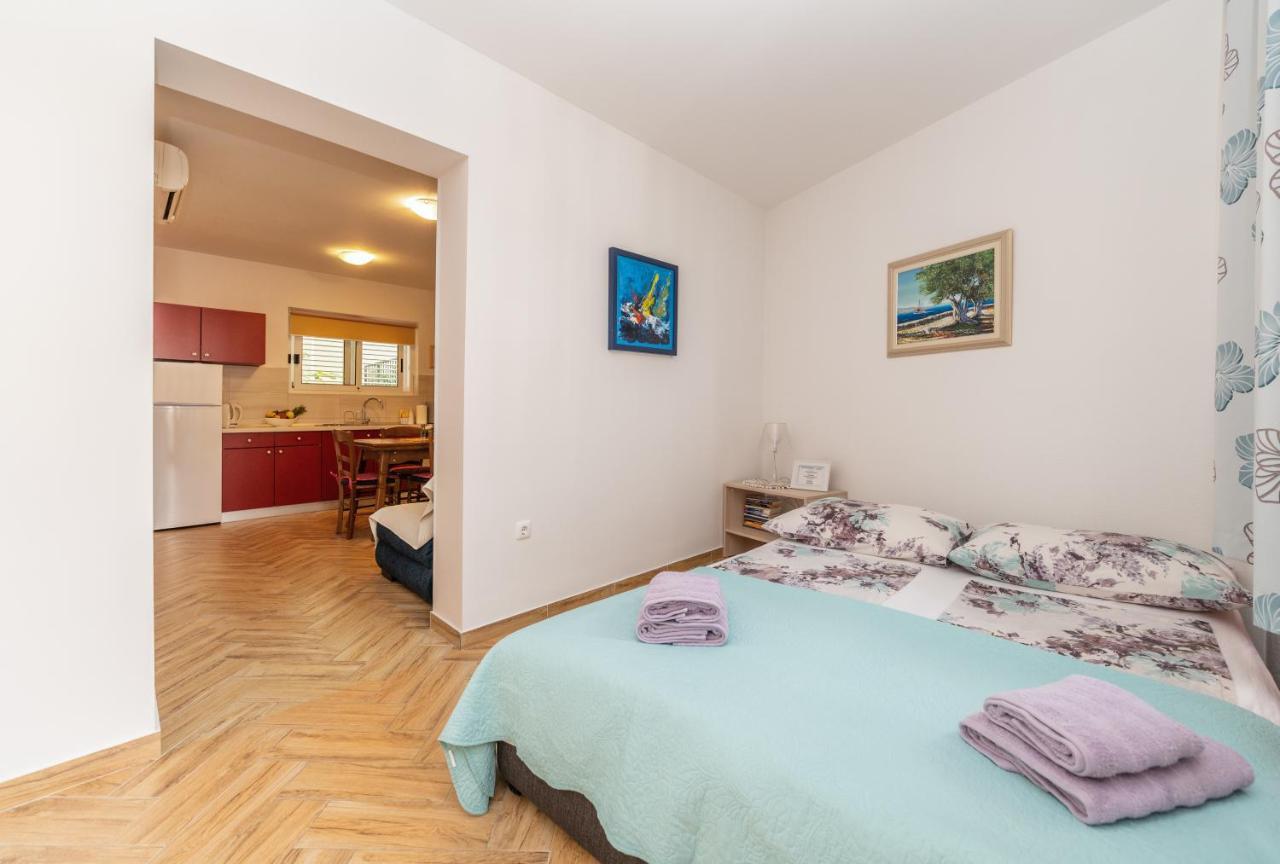 Apartman Karmen Makarska Extérieur photo