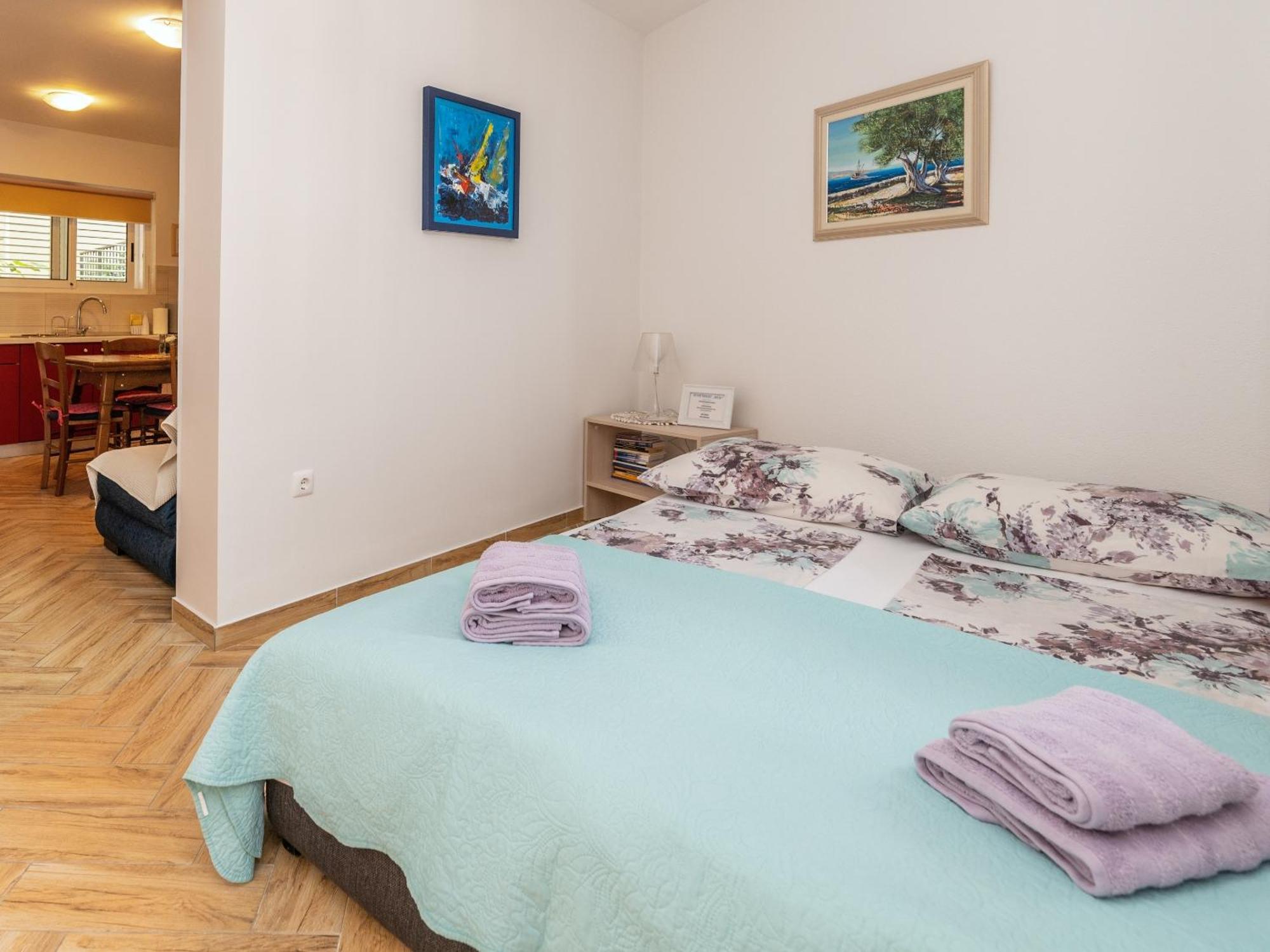 Apartman Karmen Makarska Extérieur photo