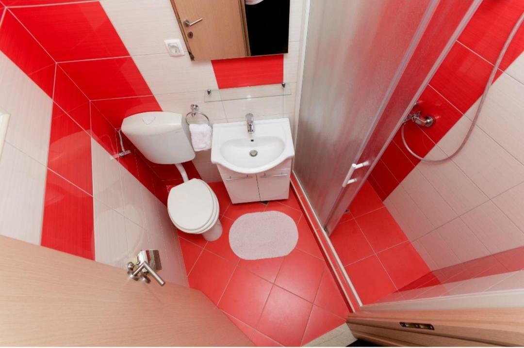 Apartman Karmen Makarska Extérieur photo